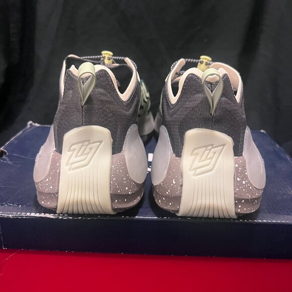 NWT REEBOK BRAIN DEAD x ZIG KINETICA 2 'Mad Science - Aloe Green' SZ 10 US MEN - Picture 7 of 10